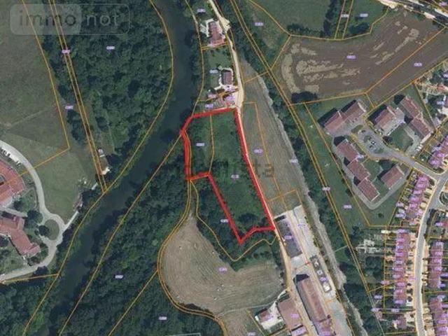 Terrain vente à Bar-sur-Seine, Aube