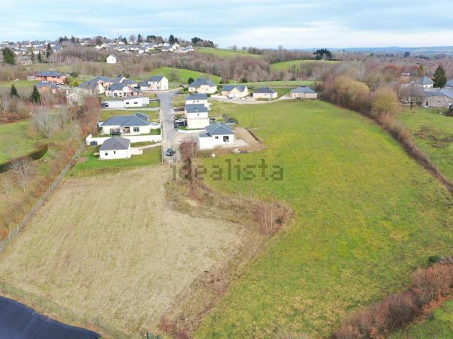 Terrain vente à Lotissement La Vallée du Viaur, Baraqueville