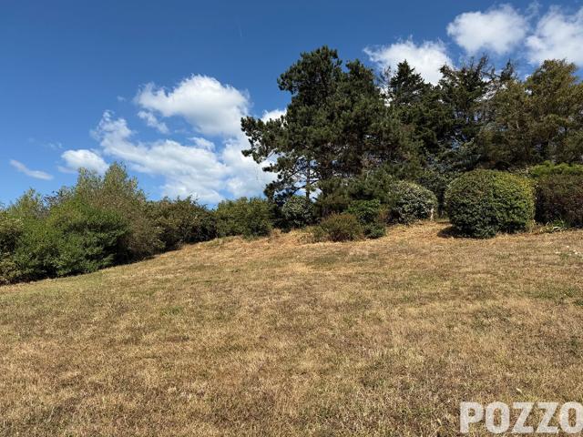 Terrain vente à Cherbourg, Barneville-carteret