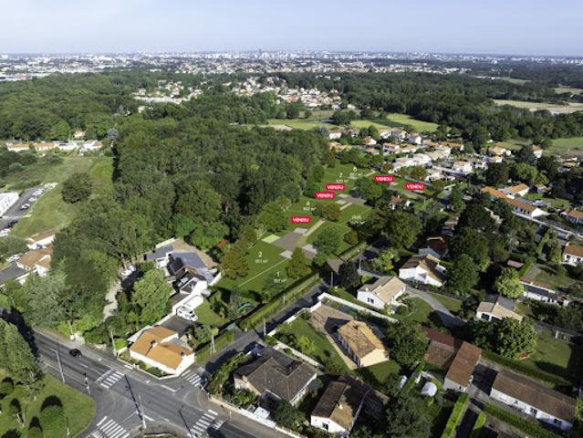 Terrain vente à Nantes, Basse-goulaine