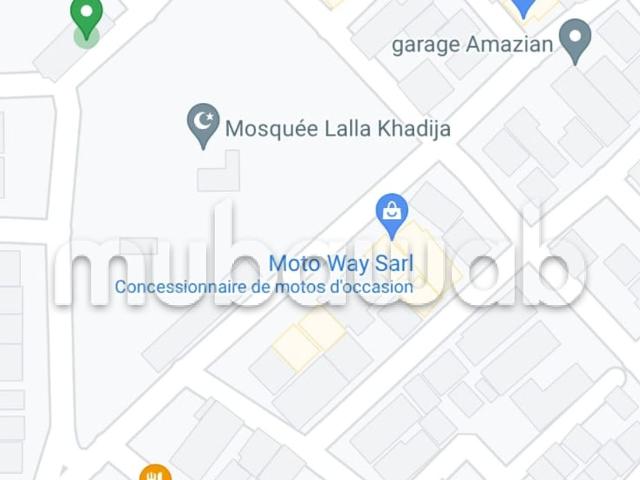 Terrain vente à Mohammedia, Gharb-Chrarda-Beni Hssen