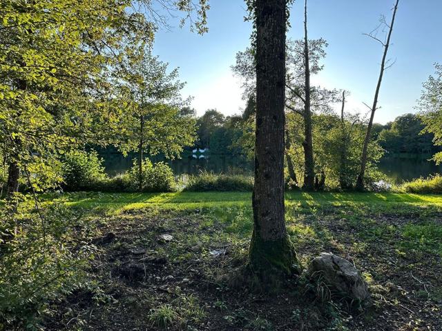 Terrain vente à Les Étangs Neufs, Bazoches-sur-le-Betz