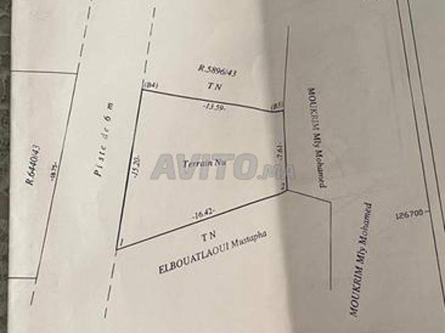 Propriété vente à Anfa, Gharb-Chrarda-Beni Hssen