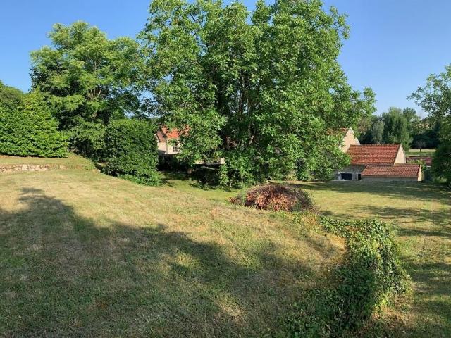 Terrain vente à Givry, Belleau