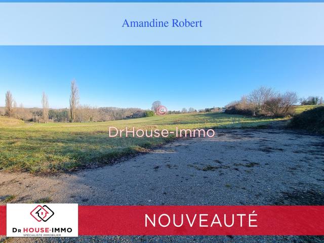 Terrain vente à Belvès, La Moissie