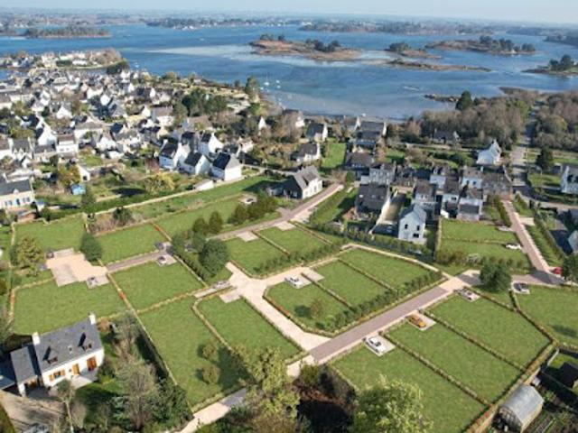 Terrain vente à Lorient, Bretagne