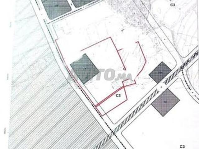 Propriété vente à Mohammedia, Gharb-Chrarda-Beni Hssen