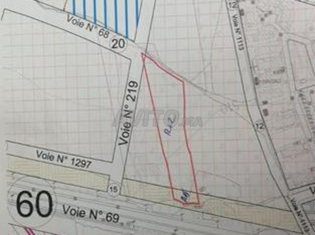 Propriété vente à Mellal