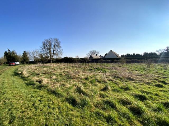 Terrain vente à Pithienville, Bernienville