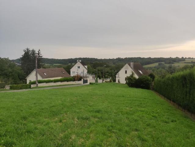 Terrain vente à Berzy-le-Sec, Bernoy-le-Château