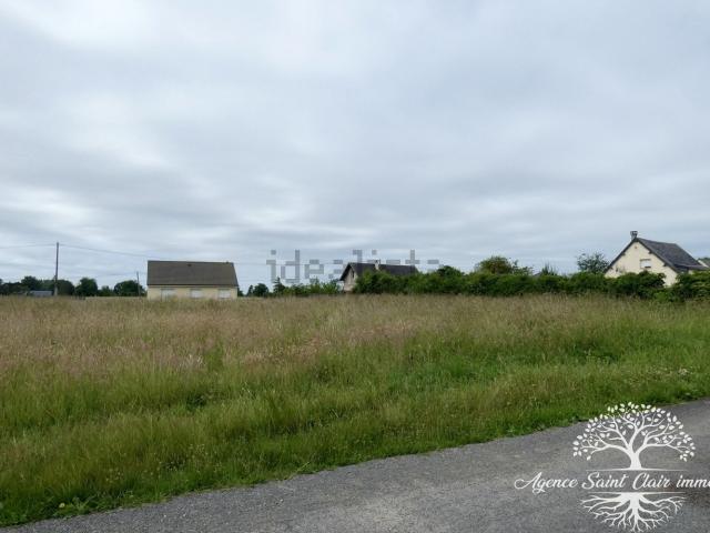 Terrain vente à Couillerville, Émanville