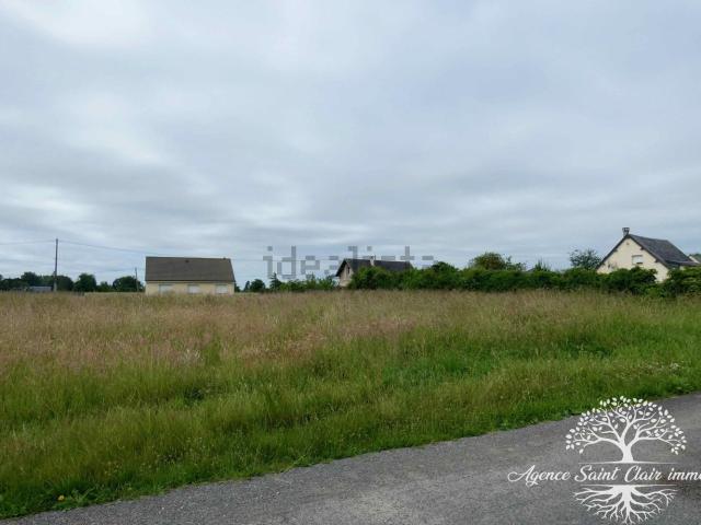 Terrain vente à Couillerville, Émanville