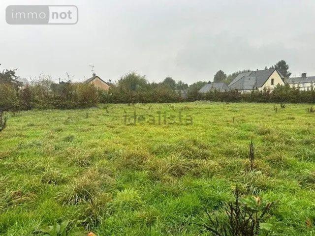 Terrain vente à Beuzeville, Eure