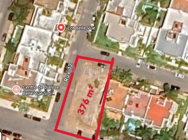 Propriété vente à Anfa, Gharb-Chrarda-Beni Hssen