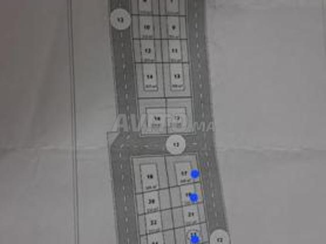 Propriété vente à Bouskoura, Gharb-Chrarda-Beni Hssen