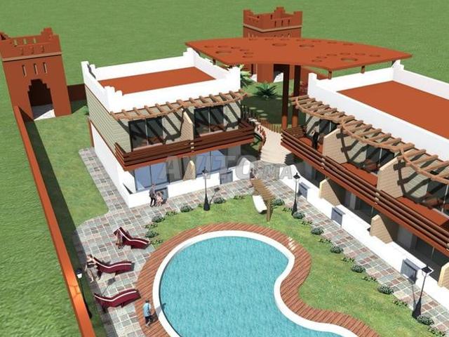 Propriété vente à El Ma, Gharb-Chrarda-Beni Hssen