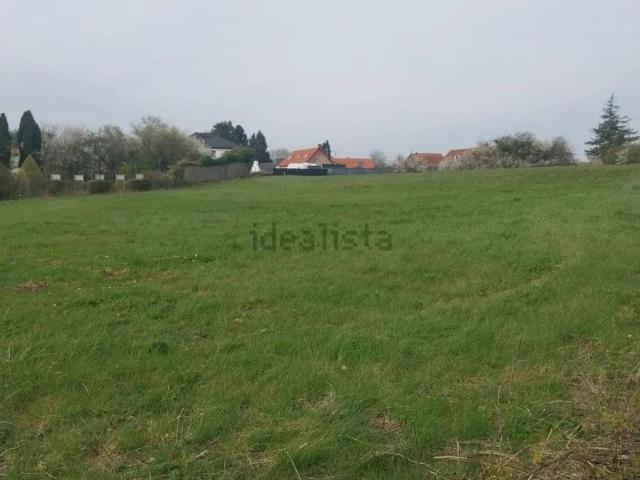 Terrain vente à Bienvillers-au-Bois, Pas-de-Calais