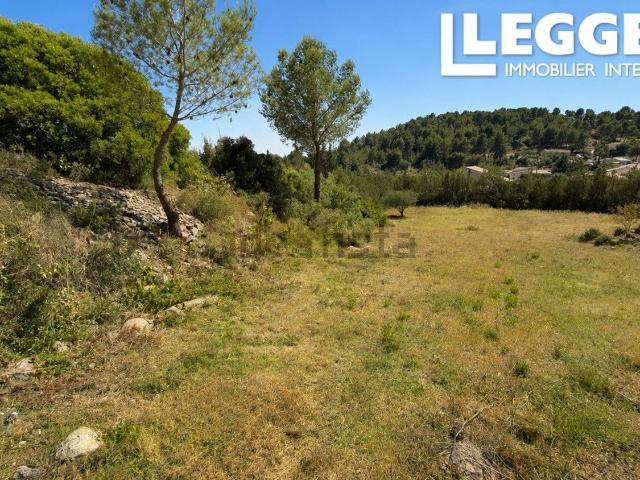 Terrain vente à Croix de Saint Jean, Bize-Minervois