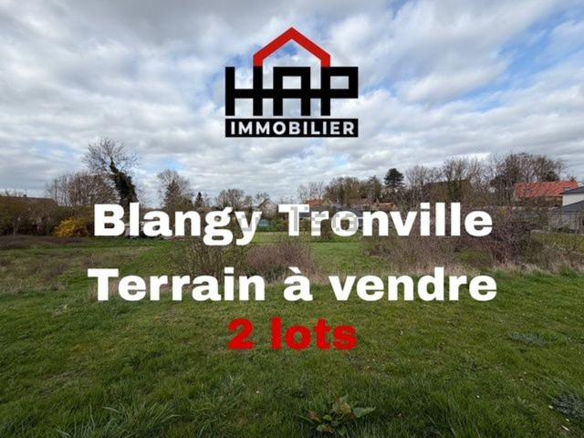 Terrain vente à Tronville, Blangy-Tronville