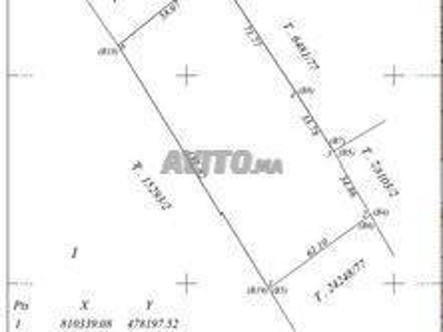 Propriété vente à Beni Drar