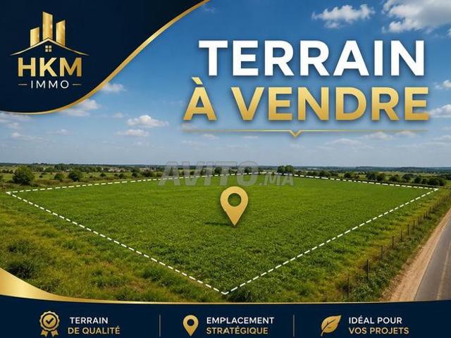 Propriété vente à El Ma, Gharb-Chrarda-Beni Hssen