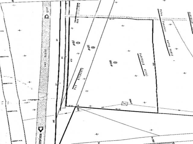 Terrain vente