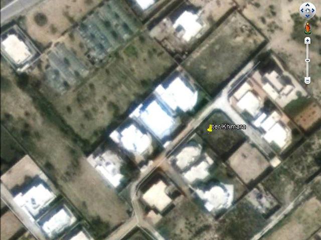 Terrain vente à Beja Nord