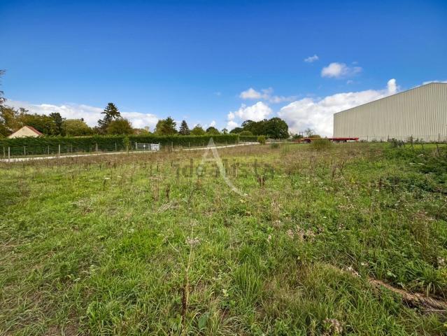 Terrain vente à Bosquentin, Eure