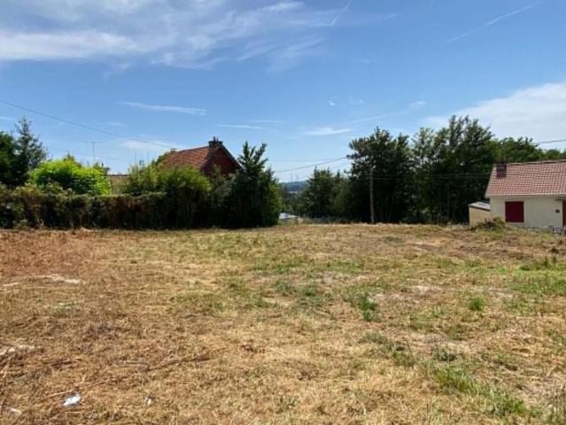 Terrain vente à Boubers-sur-Canche, Pas-de-Calais