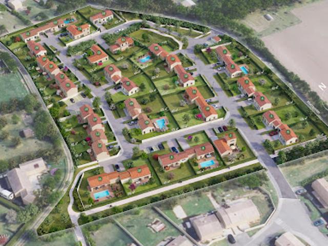 Terrain vente à France métropolitaine, Bouhet