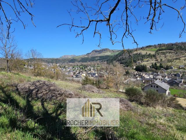 Terrain vente à Chirac, Bourgs sur Colagne