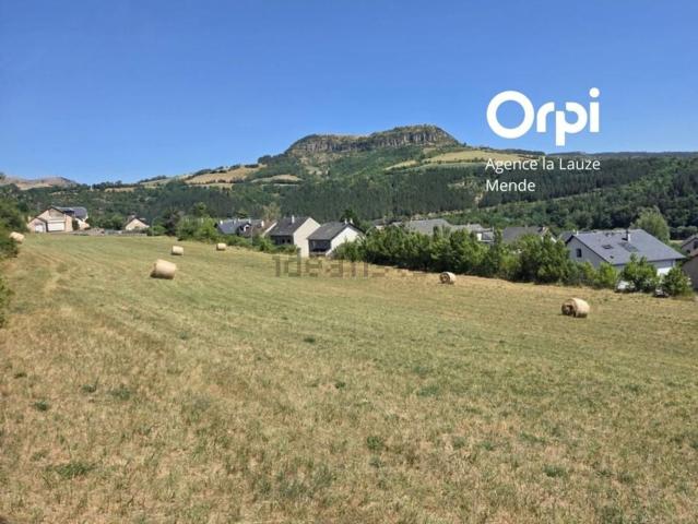 Terrain vente à Chirac, Bourgs sur Colagne