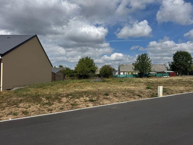 Terrain vente à Saint-Samson-de-Bonfossé, Bourgvallées