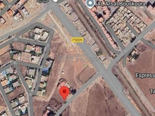Propriété vente à Bouskoura, Gharb-Chrarda-Beni Hssen