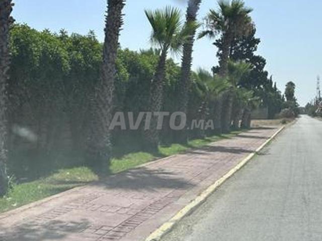 Propriété vente à Bouskoura, Gharb-Chrarda-Beni Hssen