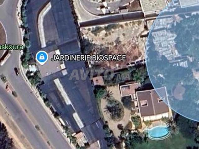 Propriété vente à Bouskoura, Gharb-Chrarda-Beni Hssen