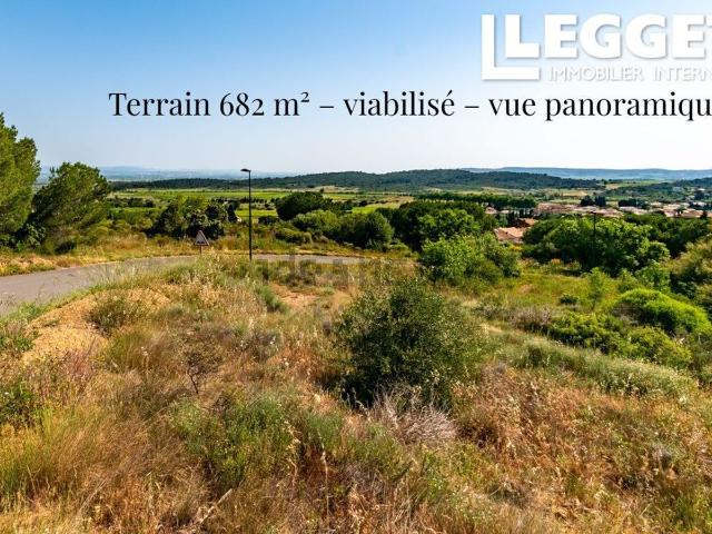 Terrain vente à Boutenac, Aude