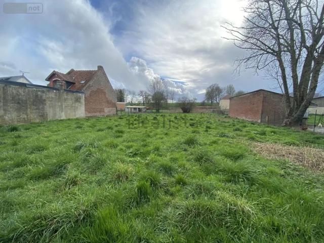 Terrain vente à Bouzincourt, Somme