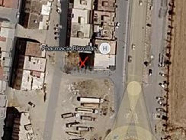 Propriété vente à Gharb-Chrarda-Beni Hssen