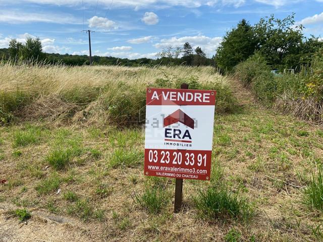 Terrain vente à Brancourt-en-Laonnois, Aisne