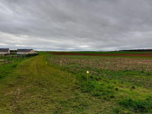 Terrain vente à Bourges, Brécy