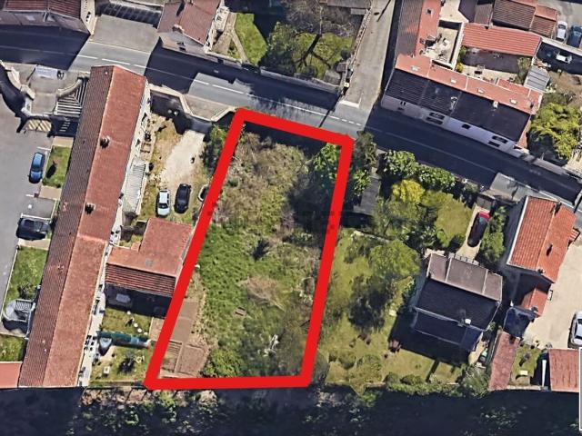 Terrain vente à Brétigny-sur-Orge, Essonne