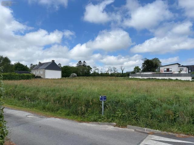 Terrain vente à Zone commerciale de Lannec’hwen, Briec