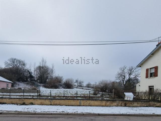 Terrain vente à La Haute Brin, Brin-sur-Seille