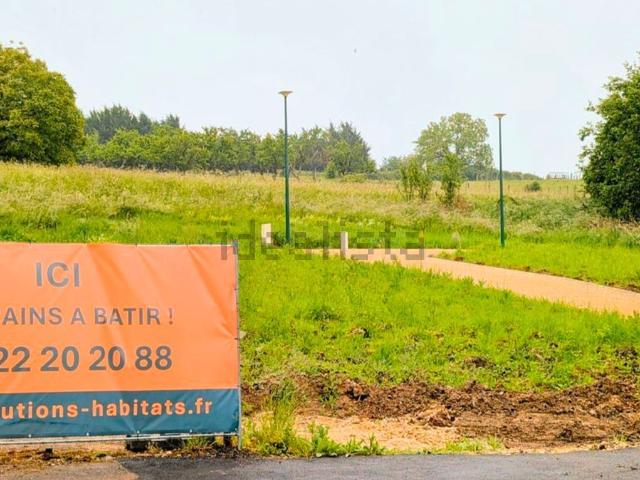 Terrain vente à La Haute Brin, Brin-sur-Seille