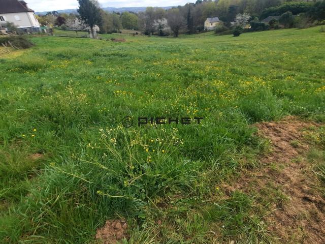 Terrain vente à Brive-la-Gaillarde, Brive-la-gaillarde
