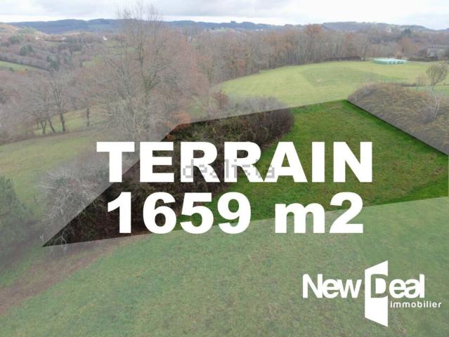 Terrain vente à Estavel, Brive-la-Gaillarde