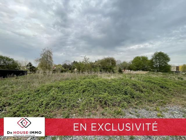 Terrain vente à Cité Thiers Nouvelle, Bruay-sur-l'Escaut