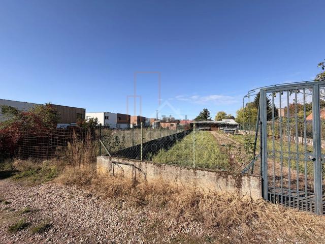 Terrain vente à Brumath, Collectivité européenne d'Alsace