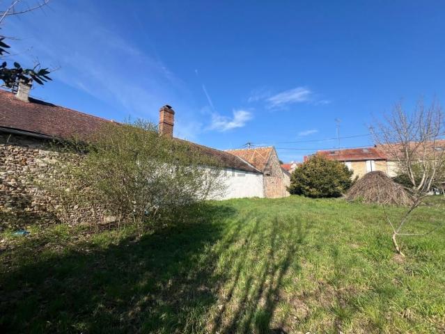 Terrain vente à Bruyères-le-Châtel, Essonne